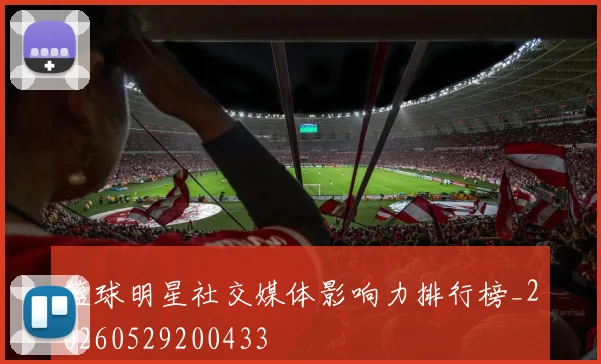 篮球明星社交媒体影响力排行榜_20260529200433