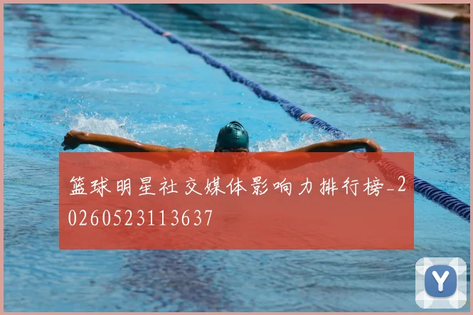篮球明星社交媒体影响力排行榜_20260523113637
